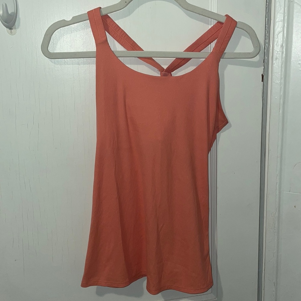 Athleta workout tank top
